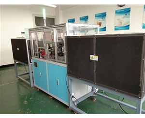 體外診斷卡全自動組裝機器人LW-3000
