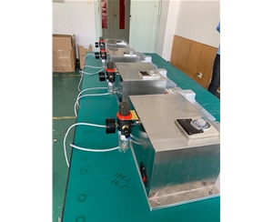 N95口罩鼻梁焊接機